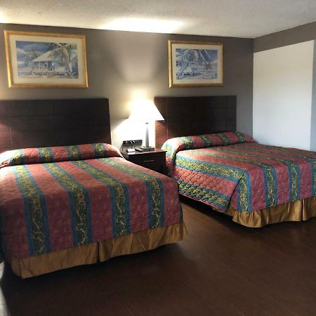 Sun Coast Inn Englewood Esterno foto