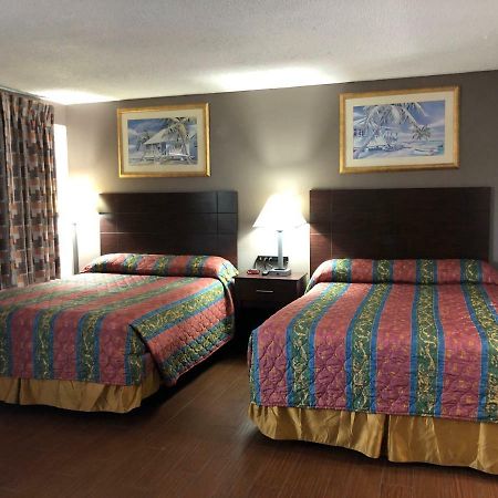 Sun Coast Inn Englewood Esterno foto