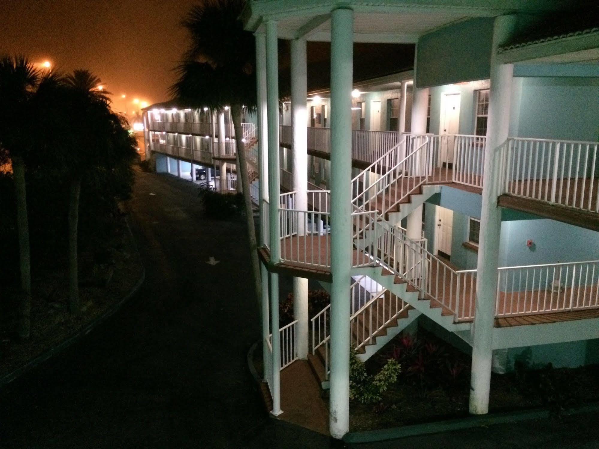 Sun Coast Inn Englewood Esterno foto