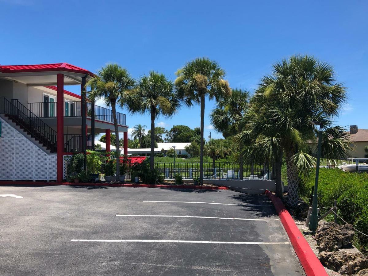 Sun Coast Inn Englewood Esterno foto