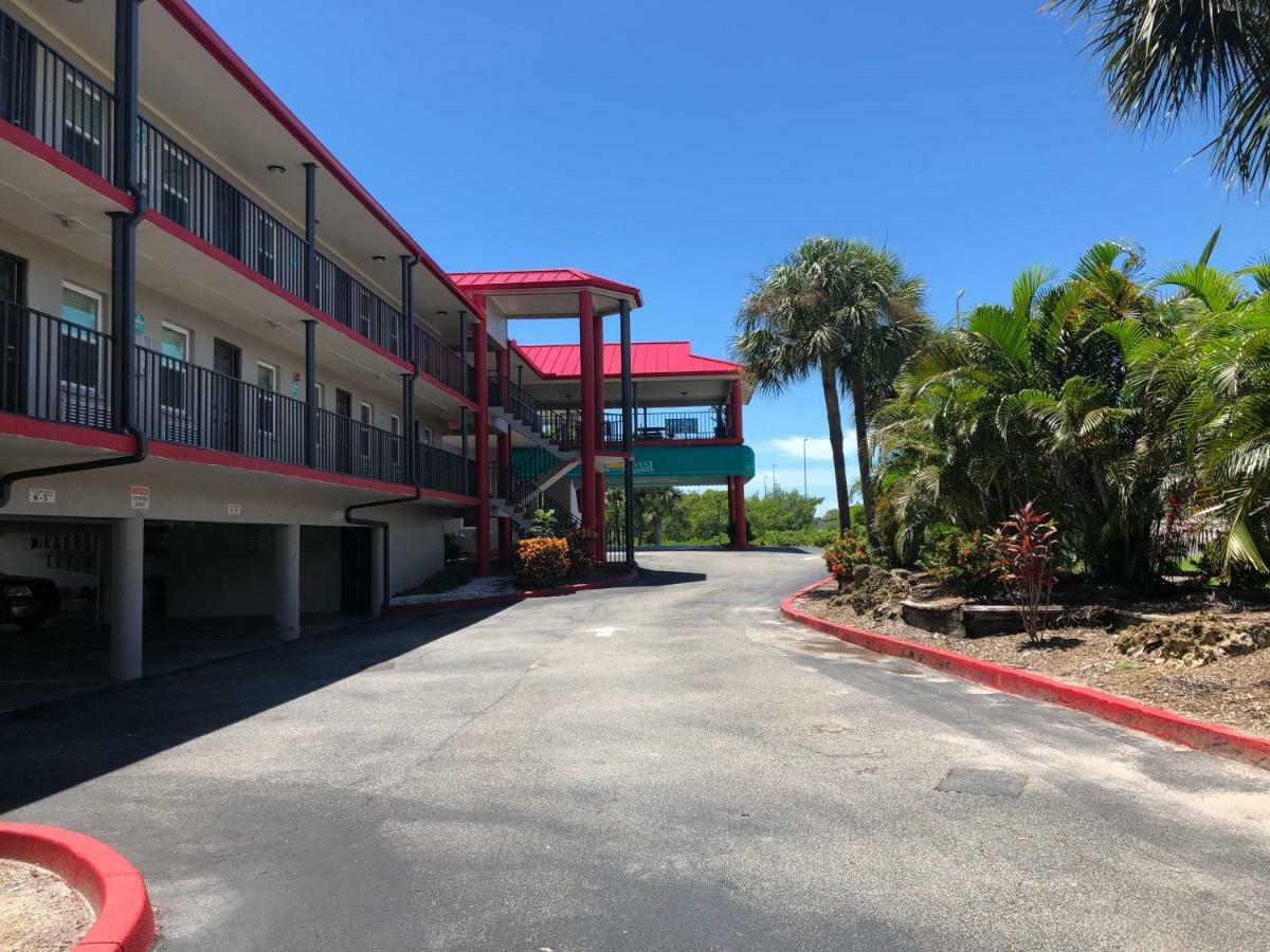 Sun Coast Inn Englewood Esterno foto