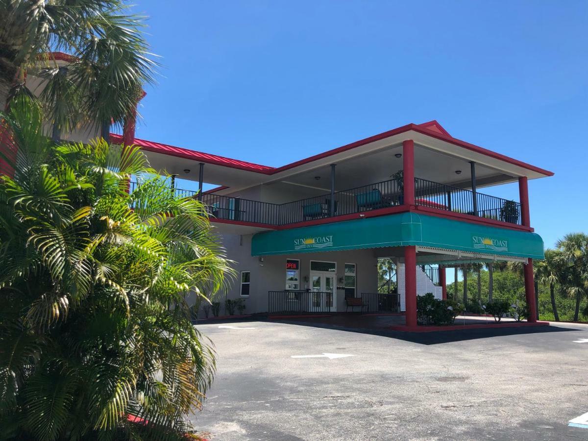 Sun Coast Inn Englewood Esterno foto