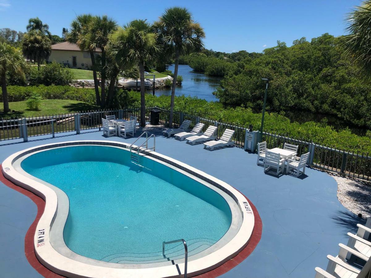 Sun Coast Inn Englewood Esterno foto