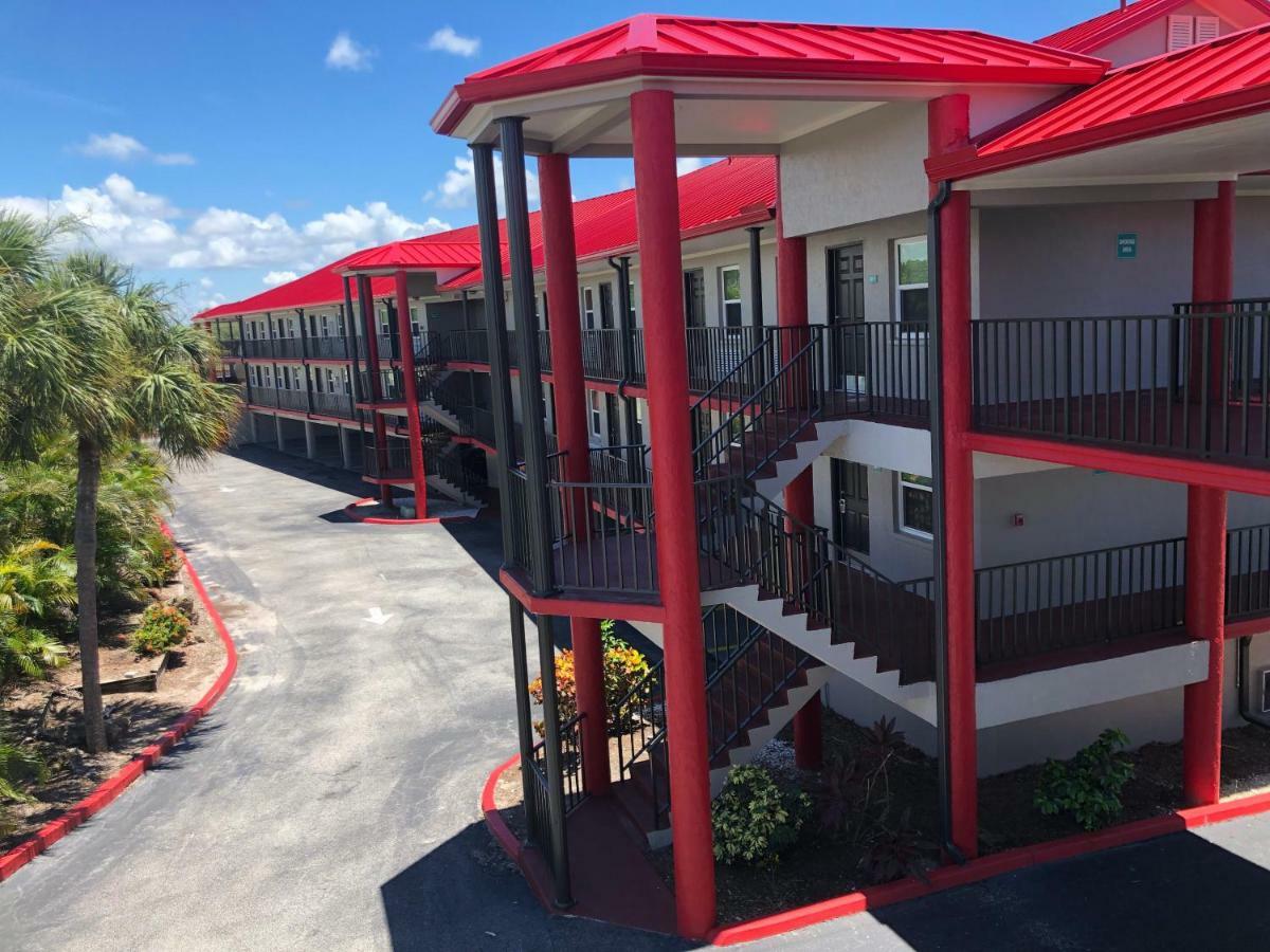 Sun Coast Inn Englewood Esterno foto