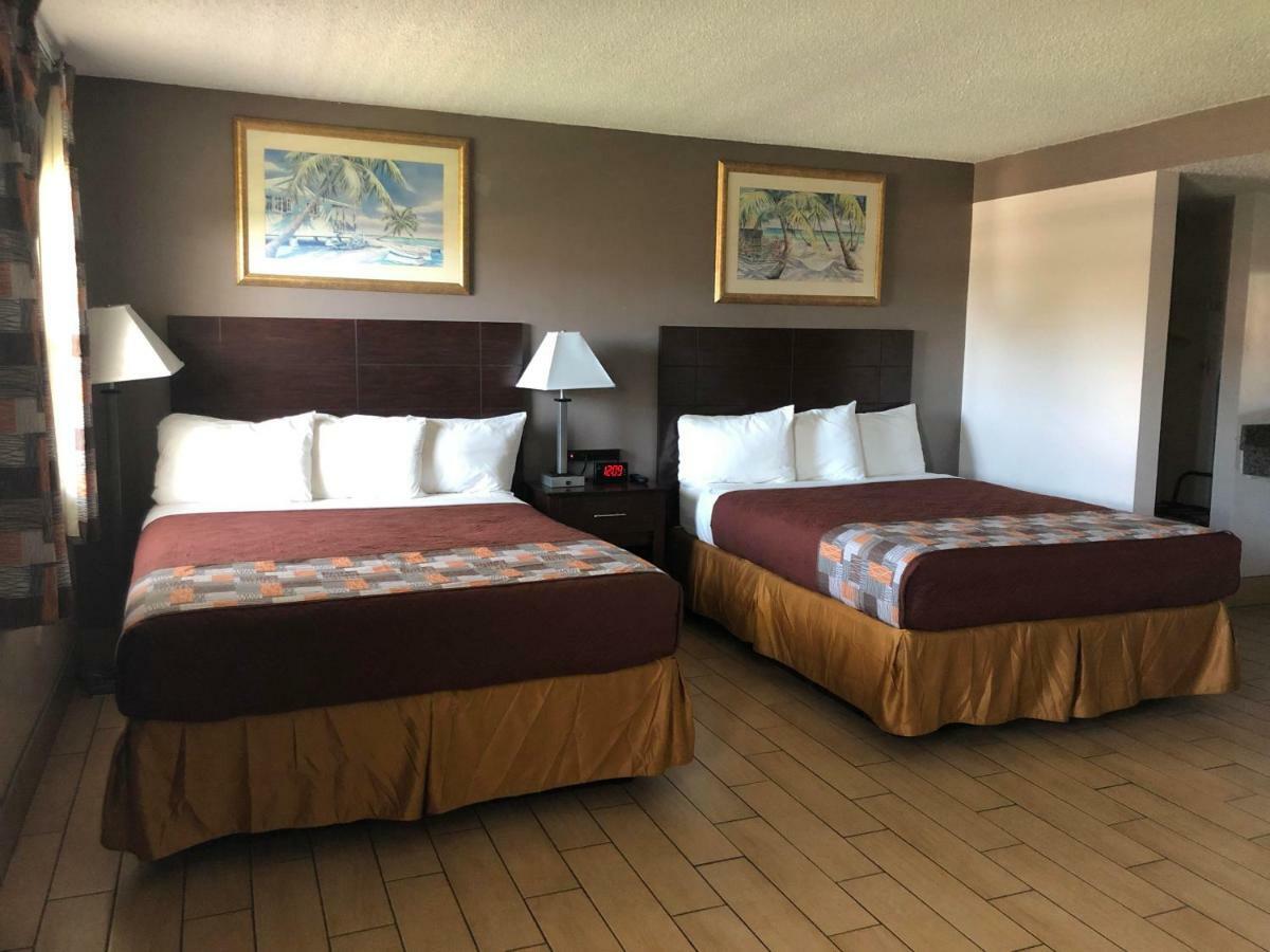 Sun Coast Inn Englewood Camera foto