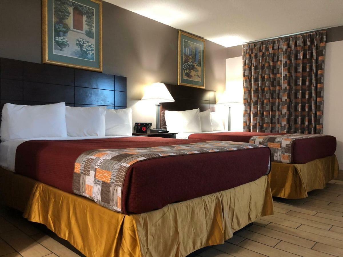 Sun Coast Inn Englewood Esterno foto