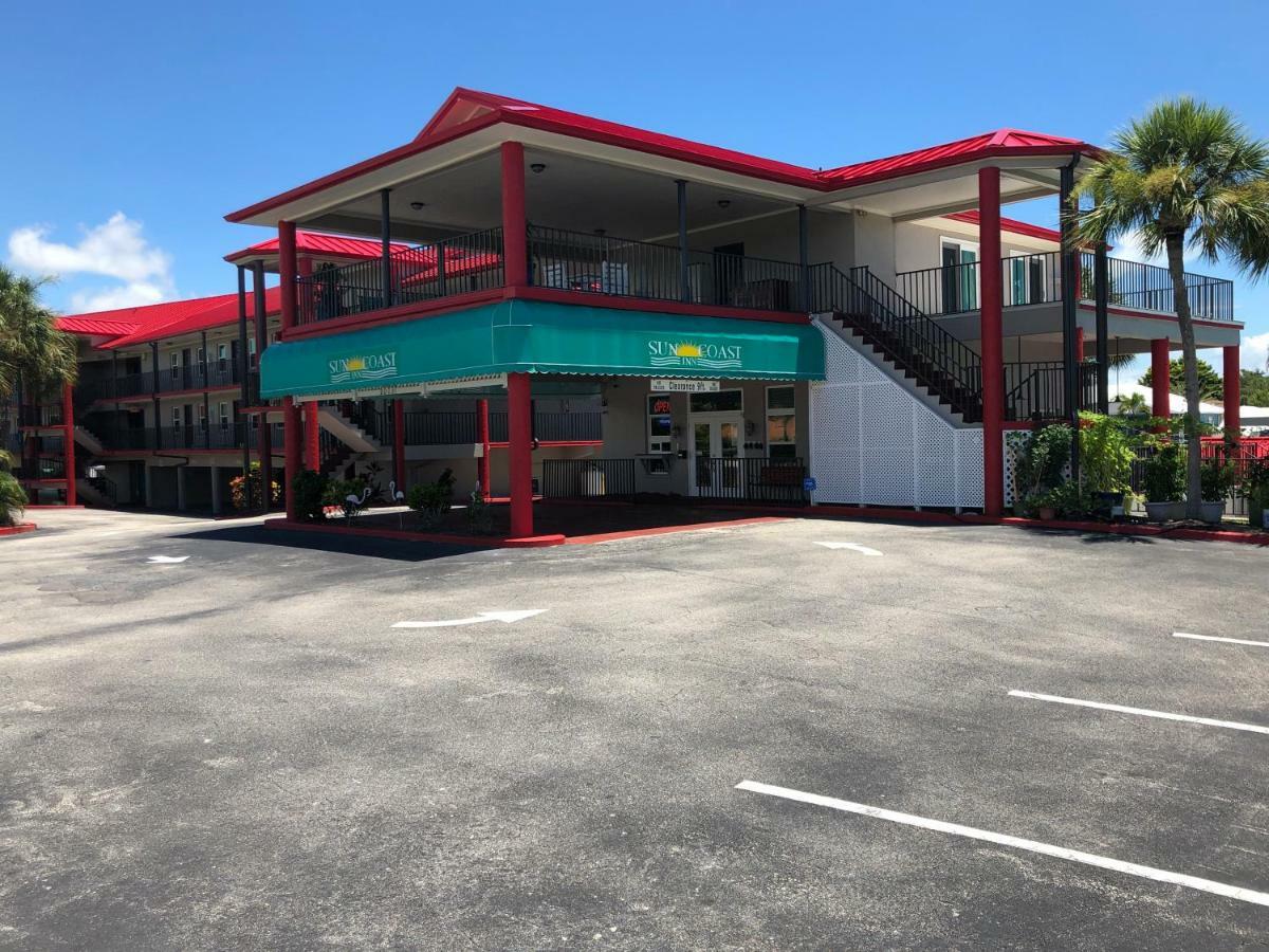 Sun Coast Inn Englewood Esterno foto