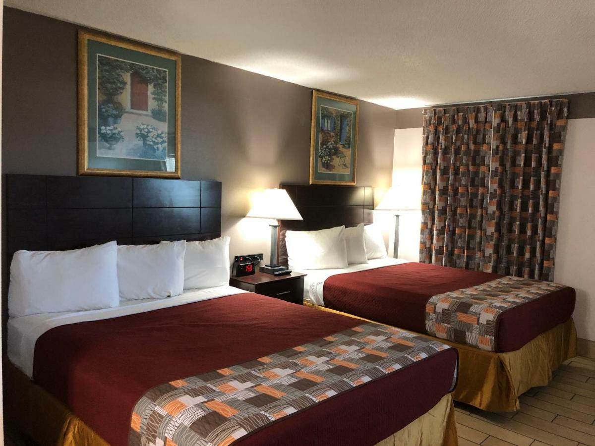 Sun Coast Inn Englewood Camera foto