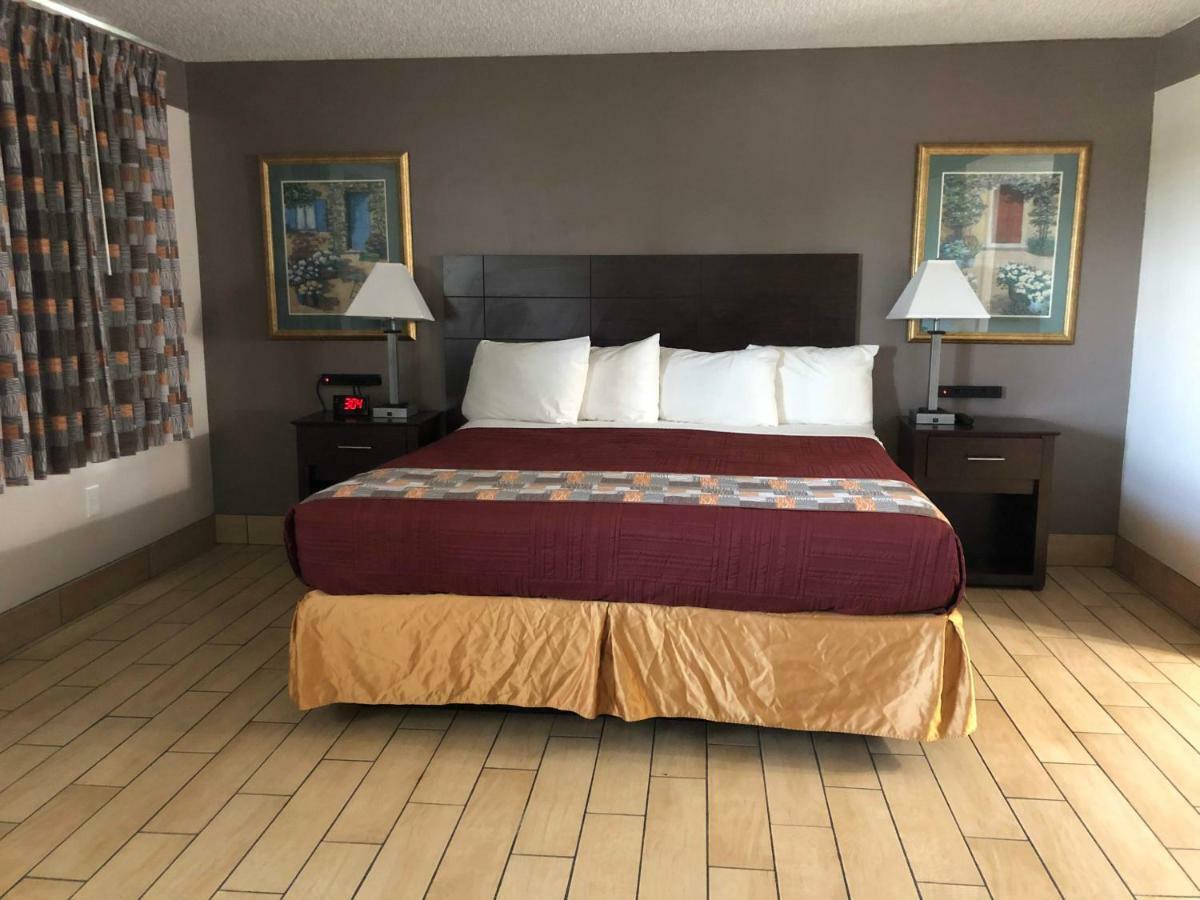 Sun Coast Inn Englewood Camera foto