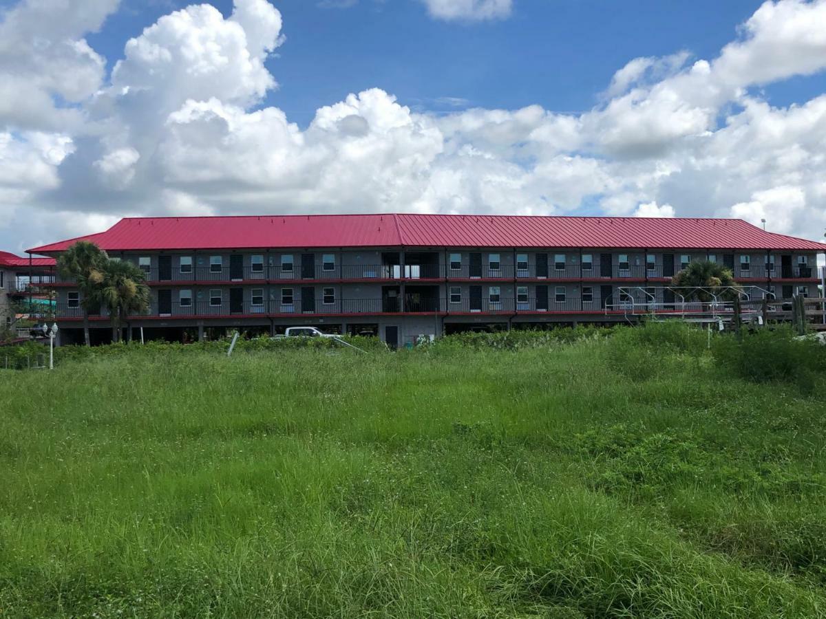 Sun Coast Inn Englewood Esterno foto
