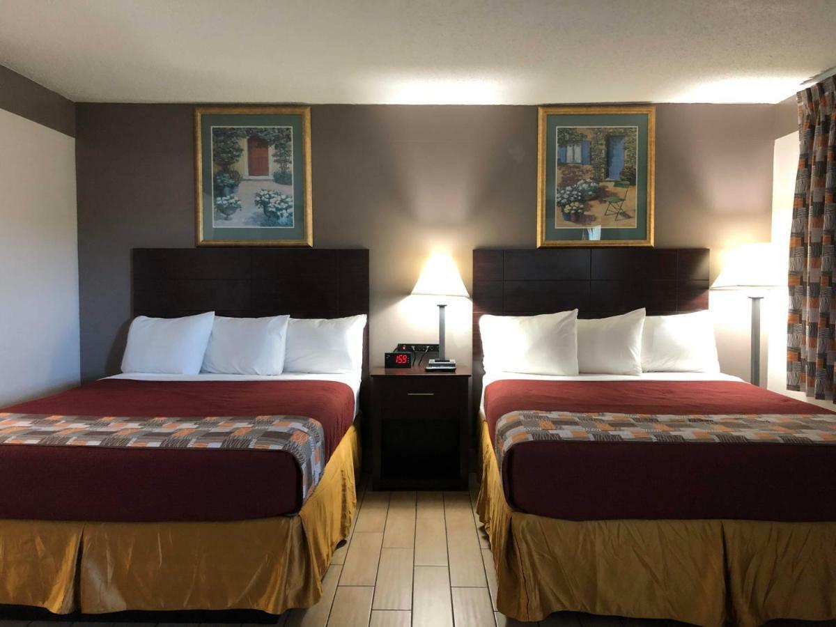 Sun Coast Inn Englewood Camera foto