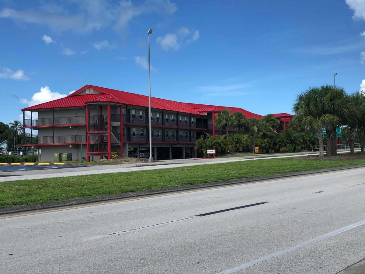 Sun Coast Inn Englewood Esterno foto