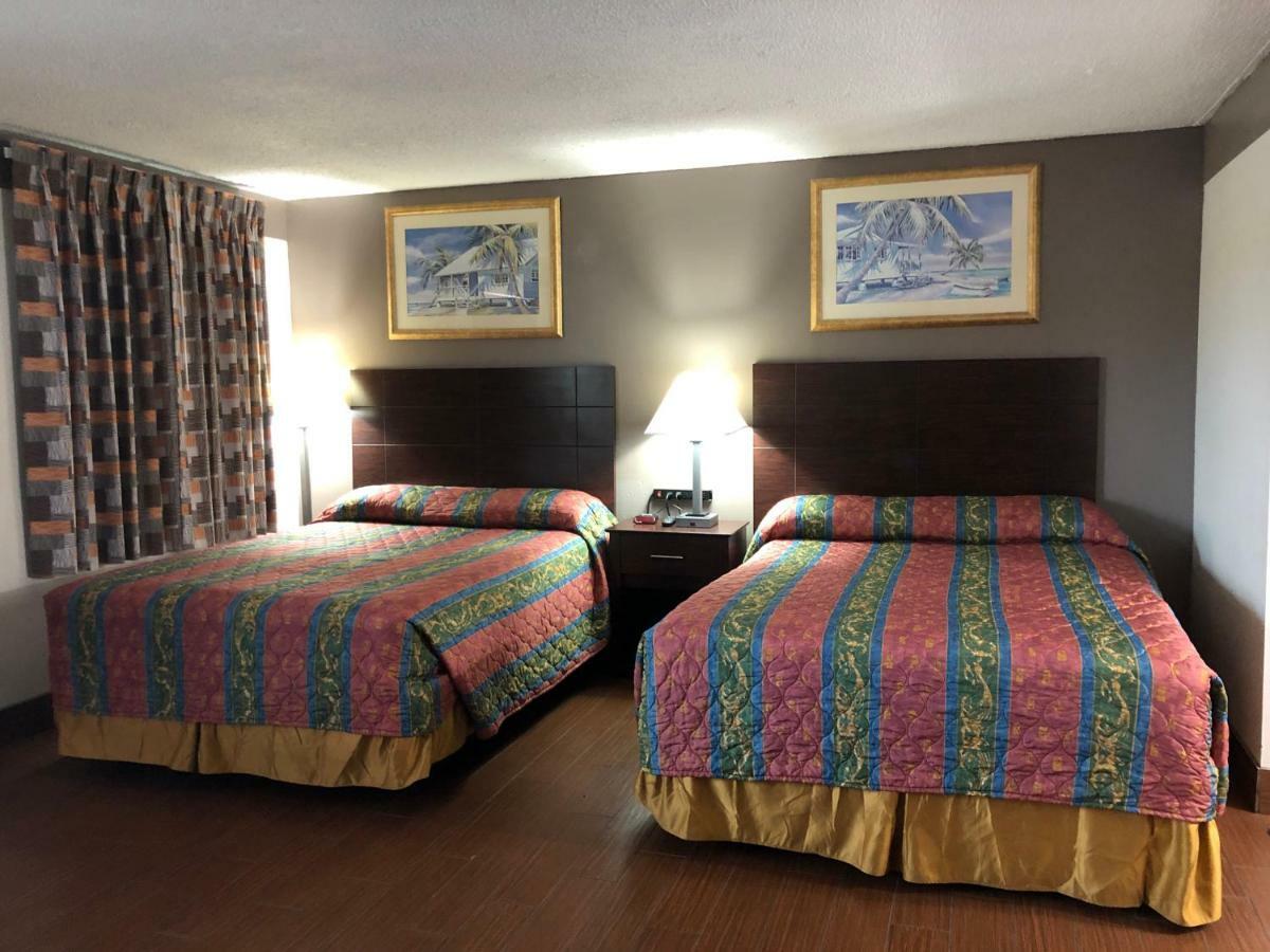 Sun Coast Inn Englewood Esterno foto