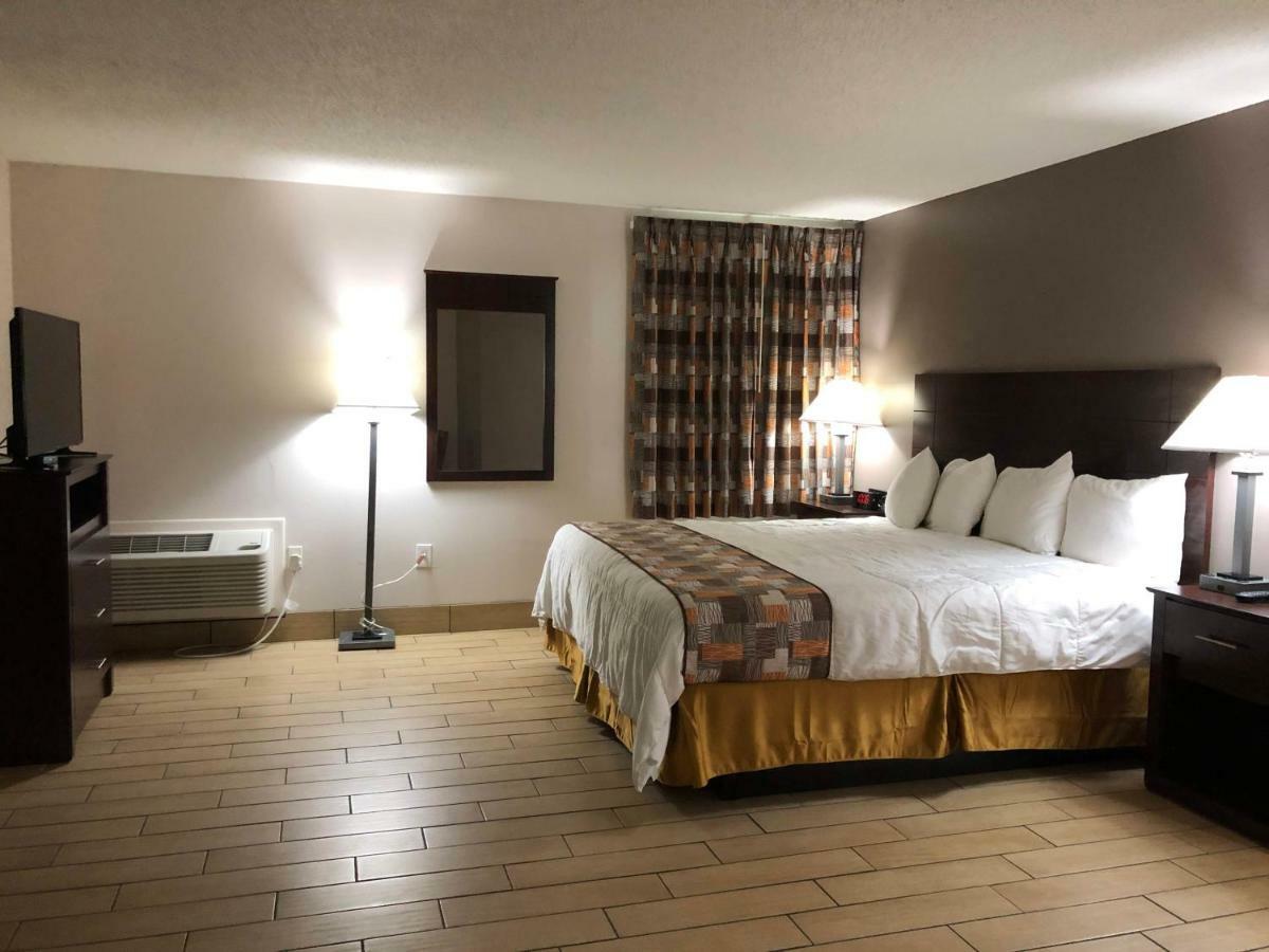 Sun Coast Inn Englewood Esterno foto