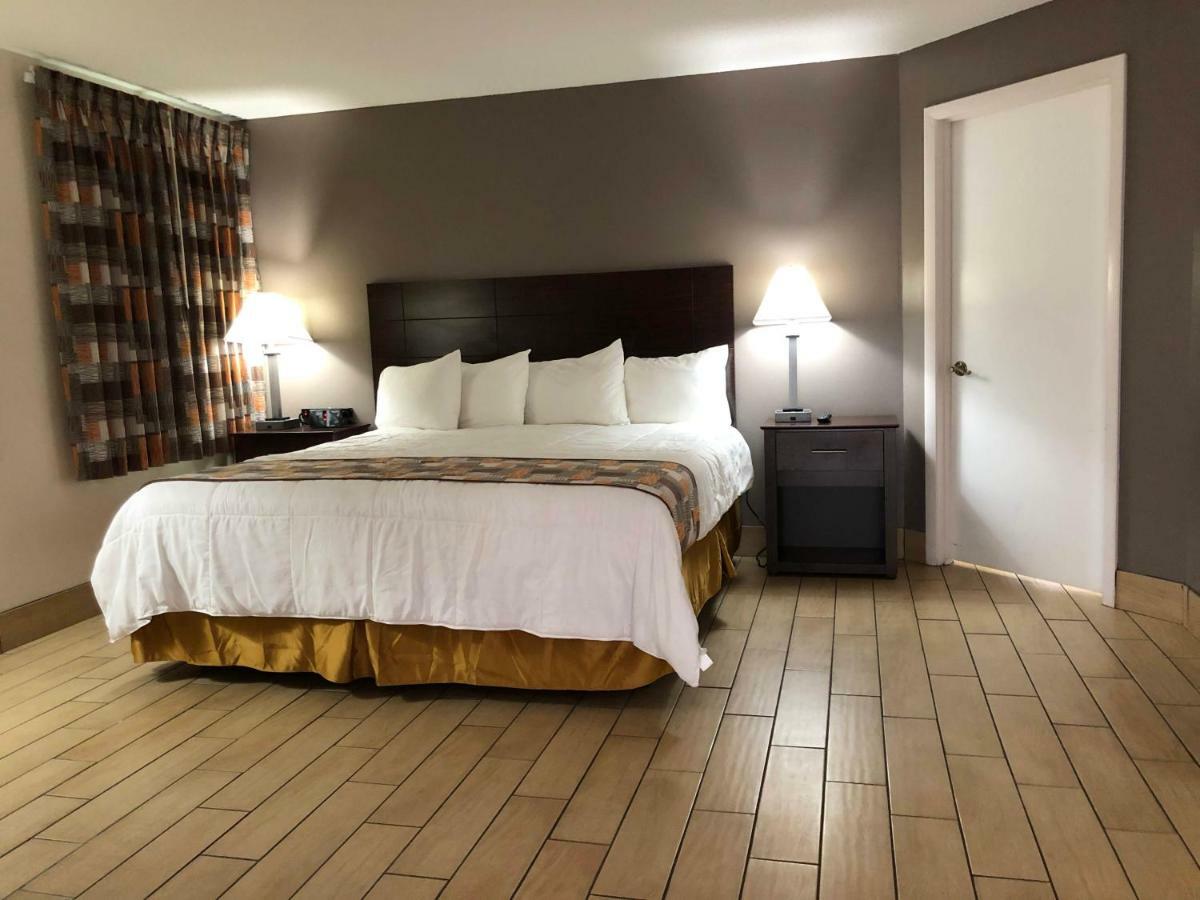 Sun Coast Inn Englewood Esterno foto