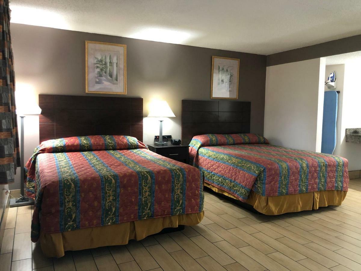 Sun Coast Inn Englewood Esterno foto