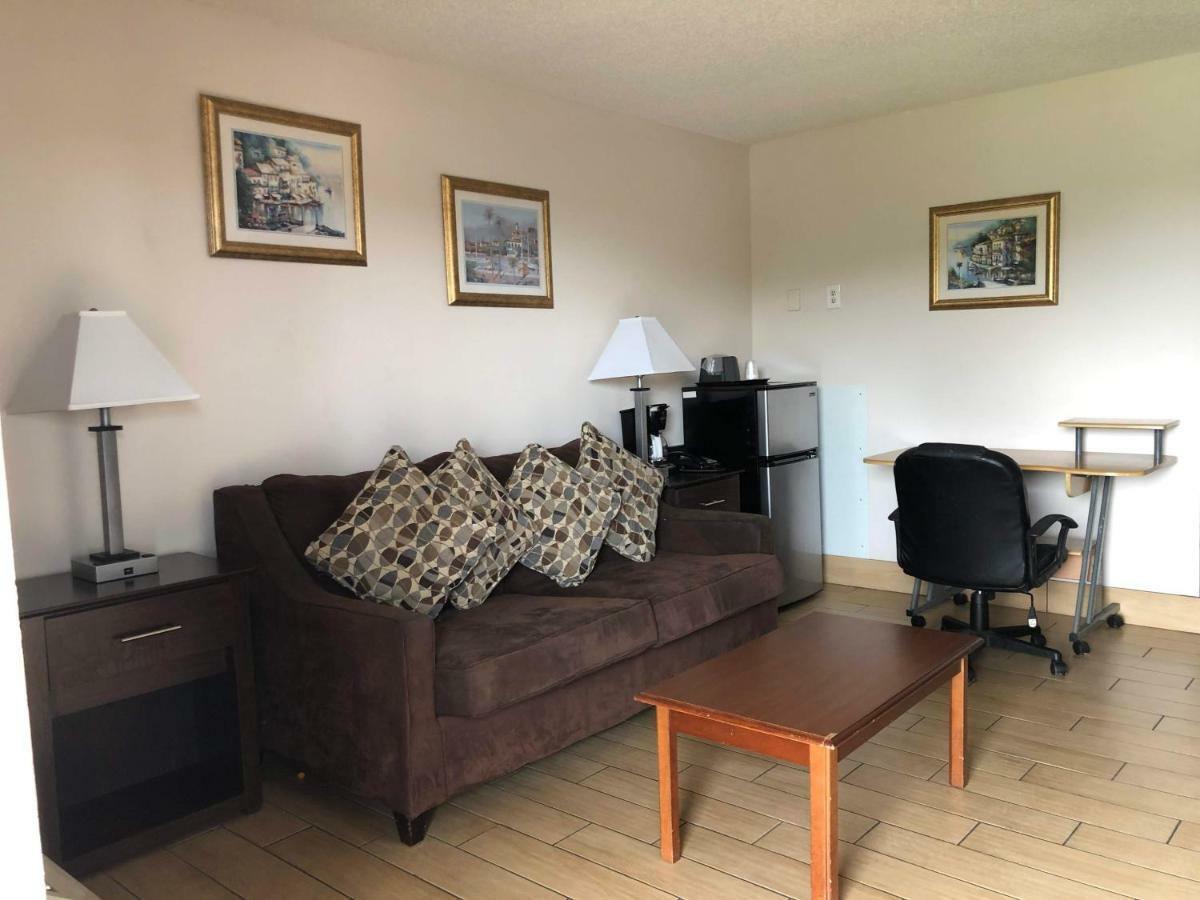 Sun Coast Inn Englewood Esterno foto