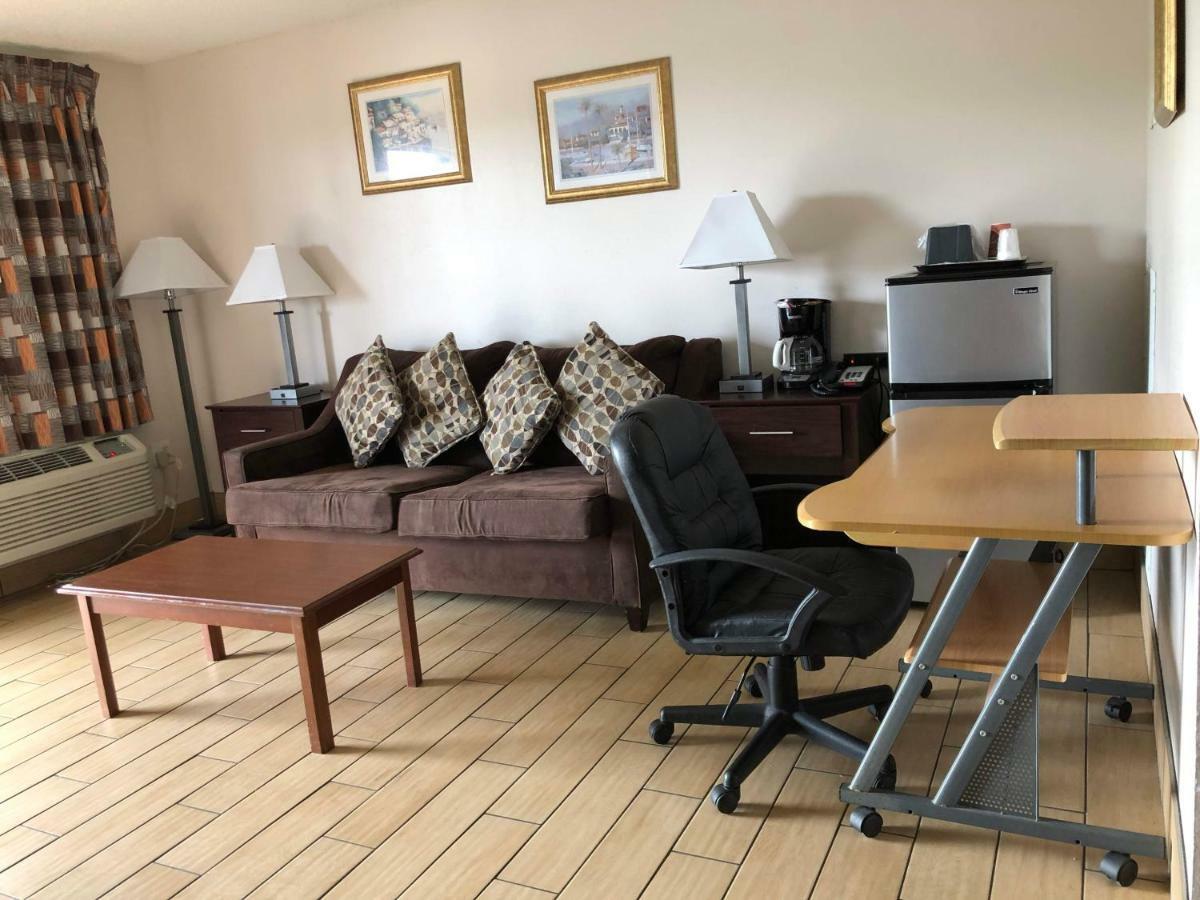 Sun Coast Inn Englewood Esterno foto